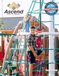 Ascend Rope Climbers Catalog